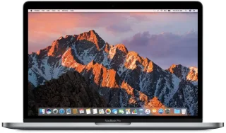 Apple MacBook Pro (2017) [133" Retina Touch Bar Intel Core i5 31GHz 8GB RAM 512GB SSD Intel Iris Plus Graphics 650 macOS] spacegrau