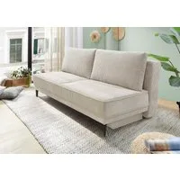 Jockenhöfer Gruppe Schlafsofa Maestro, B: 203 cm, Liegefl. 161x200 cm, Dauerschläfer, mit Bettfunktion & Bettkasten, Tonnentaschenfederkern