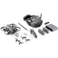 DJI RC-Quadrocopter Avata 2 Fly Smart Combo (Three Battery)