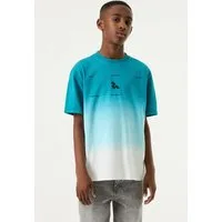 Garcia Print-Shirt im Batik-Look und Druck, for Boys