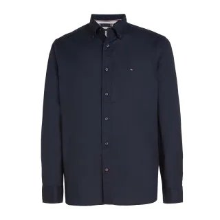 Tommy Hilfiger - "Core Flex" Hemd für Herren (Blau)