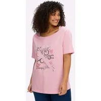 Sieh an! T-Shirt Shirt Kurzarm