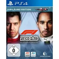 F1 2019 Jubiläums Edition, Playstation 4