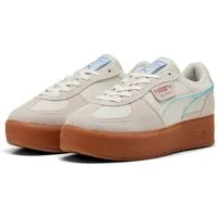 PUMA PALERMO ELEVATA GENTLE MELD WNS Sneaker für Alltag und Streetwear, mit herausnehmbarer Innensohle