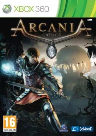 Gothic 4: Arcania - (UK.Import) [für Xbox 360]