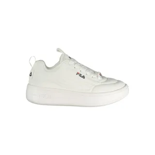 Fila Bianco Polyurethan Damen Sneaker