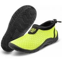 Aqua Speed 30 Aqua Shoe leichte Strandschuhe – top für Wassersport & Camping Wasserschuh (Ultraleichte Aqua Schuhe für Ausflüge, Strand & Therme) Sicher & flexibel – Mikrofaserhandtuch inklusive