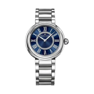 Maurice Lacroix Damenuhr Fiaba Round FA1306-SS002-410-1