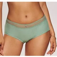 Nuance by Lascana Panty mit feiner Zierschleife und Schmuckaccessoire