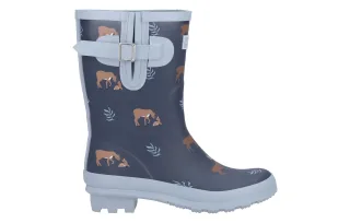 Cotswold Woodland Mid Damen Gummistiefel