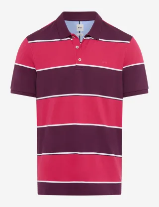 BRAX - STYLE.PETE CB summer grape - Gr. - L