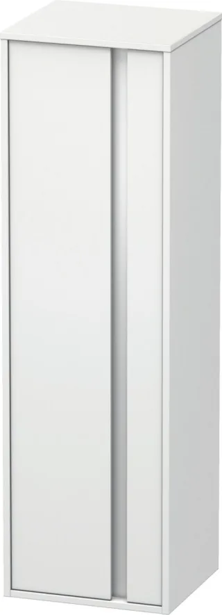 Duravit Ketho Halbhochschrank Weiß Matt 400x360x1320 mm - KT1257L1818 KT1257L1818