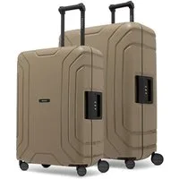 Redolz Trolleyset Essentials 15, 4 Rollen, (2-teilig, 2 tlg), Polypropylen