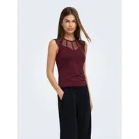 ONLY Shirttop ONLEmilie (1-tlg) Spitze