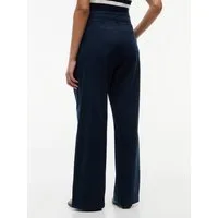 Tommy Jeans Chinohose TJW WIDE LEG CHINO Baumwollmischung, lässig geschnitten