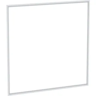 Geberit Abdeckrahmen für ONE Spiegelschrank 505841002
