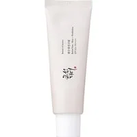 Beauty of Joseon Sonnenschutzcreme RELIEF SUN RICE + PROBIOTICS LSF 50+, leichter und nicht klebender Sonnenschutz mit feuchtem Finish