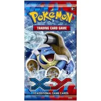 POKÉMON Sammelkarte Pokemon XY Base Set Booster Englisch