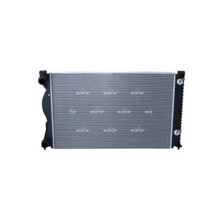 NRF Motork?hler gel?tet Audi A6 C6 2,0 58234