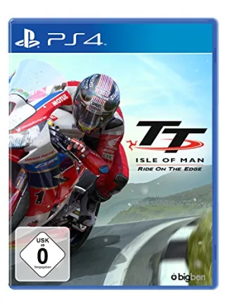 TT - Isle of Man: Ride on the Edge [für PlayStation 4]