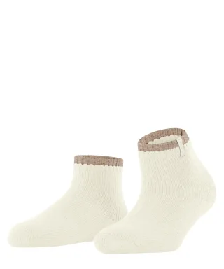FALKE - FALKE Cosy Plush Damen woolwhite - Gr. - 40.5