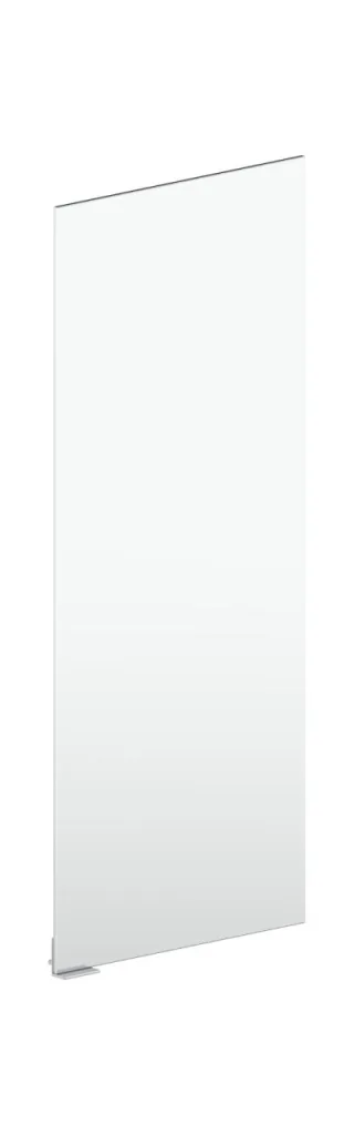 Keuco S-Tür RM 2.0 Ersatzteil SPS 90101 re. m.Griff + Logo 349x856mm, 90101010081 90101010081