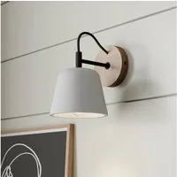 Lucande Wandleuchte Kalinda, Alu IP20, 1 x 10 W LED