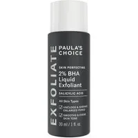 Paula's Choice Gesichtspeeling SKIN PERFECTING 2% BHA Liquid Peeling mit Salicylsäure, Bekämpft Unreine Haut & Mitesser - Verkleinert Poren Sichtbar