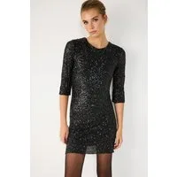 No Matter What Minikleid Pailletten-Minikleid