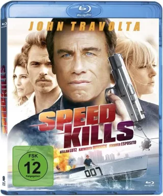 Speed Kills [Blu-ray]