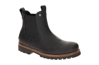 Panama Jack Burton Igloo C1 schwarz - Warmgef?tterte Winterstiefel f?r Herren