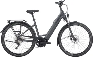 E-Bike  - Pegasus Premio EVO 10 Lite Wave schwarz   - 55 cm