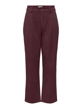 ONLY - ONLHANNA HW CORD PANT PNT Port Royale - Gr. - 32