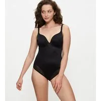 Triumph Shaping-Body True Shape Sensation BSWP Mesh-Einsätze, wattierte Cups und formende Bügel