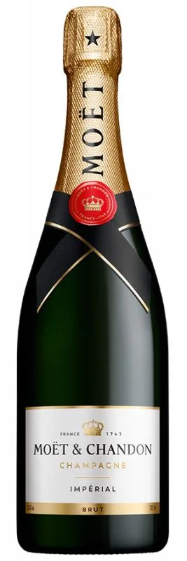 Champagner Imperial Brut - Moët & Chandon