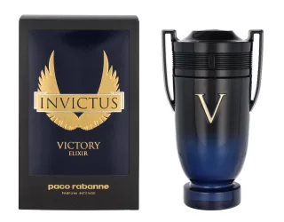 Paco Rabanne Invictus Victory Elixir Edp Intense Spray.