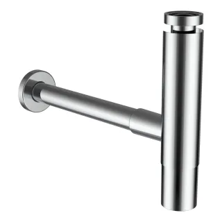 Design Siphon, chrom H3749800040001