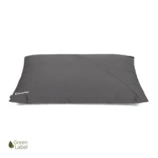 Doctor Bark Country-Kissen GreenLabel grau L