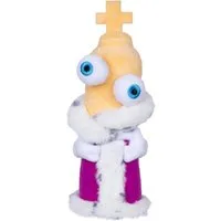 Moose Toys Spielfigur The Amazing Digital Circus Deluxe Kinger Plüschfigur 20 cm Cartoonish