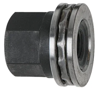 KS Tools Druckmutter M12, 24mm - 700.2125