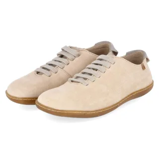 El Naturalista Halbschuhe EL VIAJERO  Beige - Gr. 37 -  Textil und Synthetik