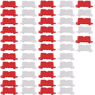 50PCS RBR/C Road Cone Indicator Street Sign Decoration Parts Drift SG 1603 1604 1605 EACHINE EAT15 EC35 1/16 1/18 RC Car