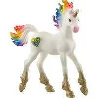 Bayala Regenbogeneinhorn Fohlen, Spielfigur