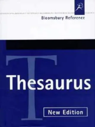 Thesaurus (Bloomsbury Reference)