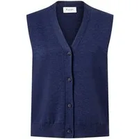 MAERZ Muenchen Strickweste Maerz Muenchen 230400 XT Strickweste Damen, Herren Bekleidung