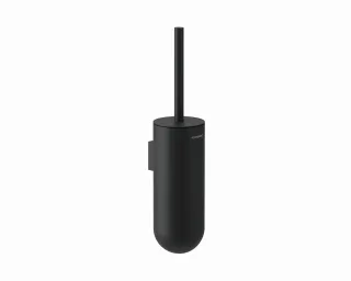 Cosmic Geyser Wand-WC-Bürstengarnitur, schwarz matt, WJC277A0001036 WJC277A0001036
