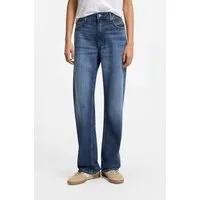 BOSS ORANGE Straight-Jeans ADA HR 13.0 Premium Damenmode High Rise, locker geschnitten