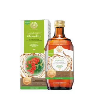Dr. Niedermaier Regulatpro Glukoaktiv | 350 ml