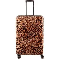 Franky Hartschalen-Trolley PC13LEO-75DF Spinner, 4 Rollen, 360°-Doppelrollen