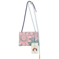 Fritzi aus Preußen Umhängetasche Fritzi x Frida Kahlo, mit Blumenprint